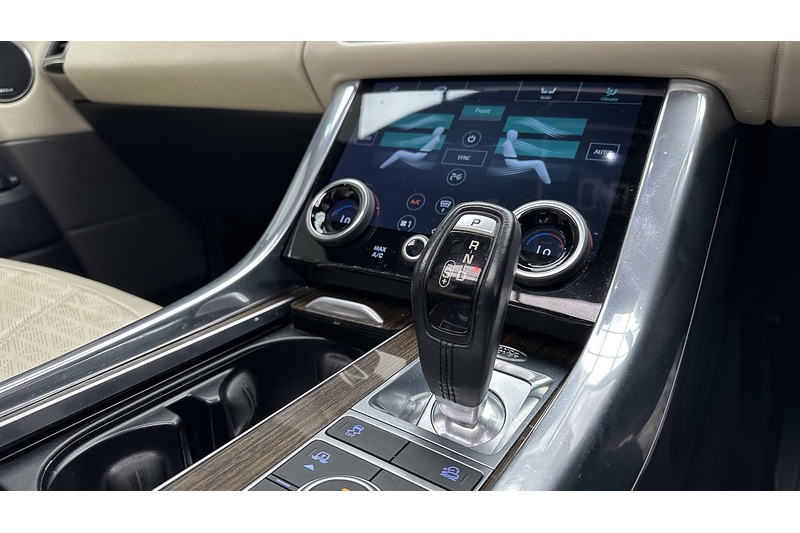 Land Rover Range Rover Sport SD V6 Autobiography Dynamic - U2199