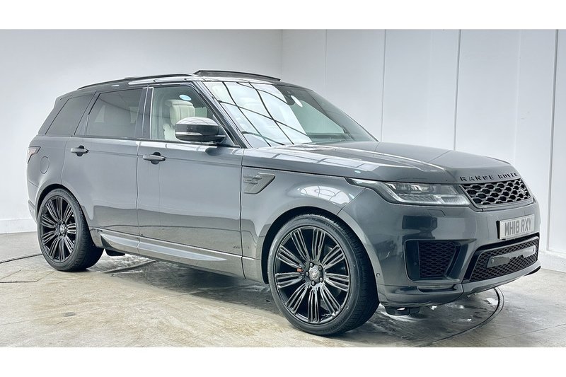 Land Rover Range Rover Sport SD V6 Autobiography Dynamic - U2199