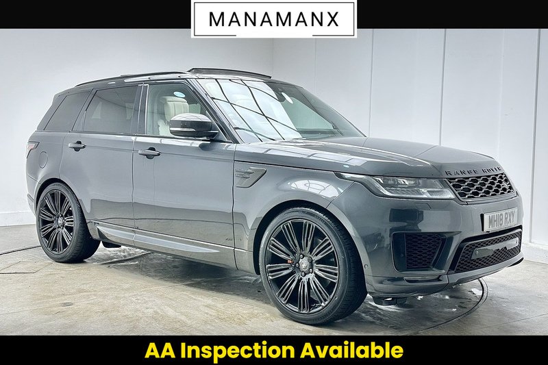 Land Rover Range Rover Sport SD V6 Autobiography Dynamic - U2199