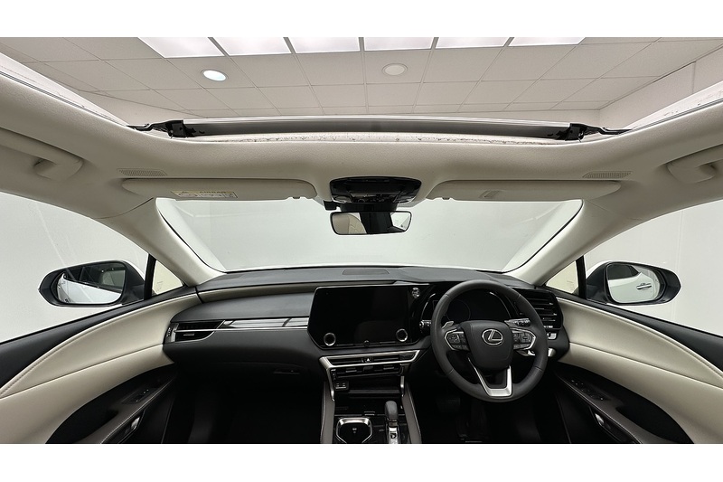 Lexus RX 350h Prem - U2211