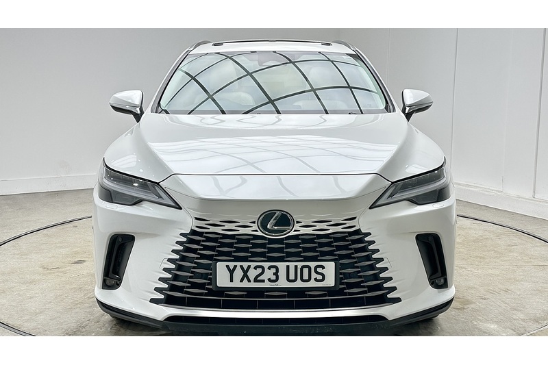 Lexus RX 350h Prem - U2211