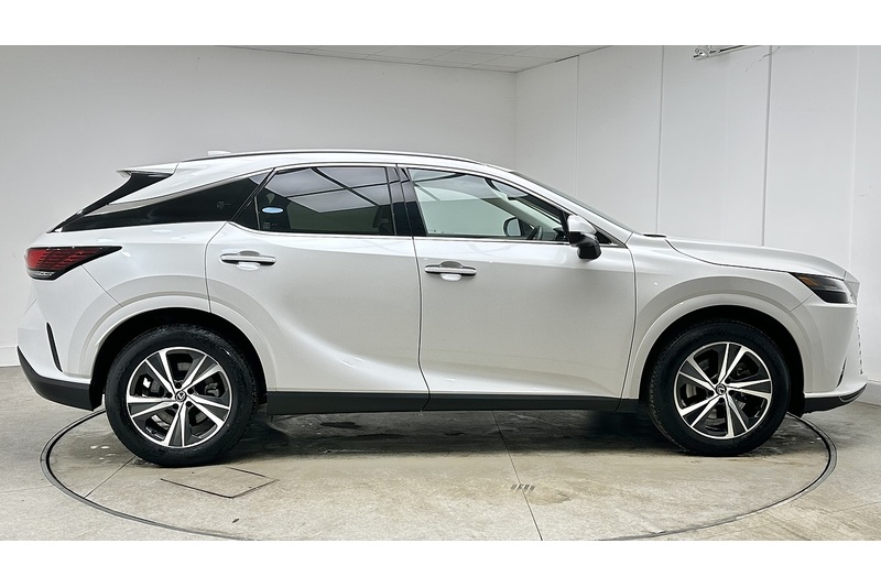 Lexus RX 350h Prem - U2211