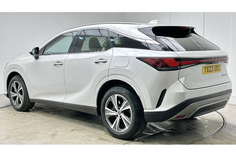 Lexus RX 350h Prem - U2211