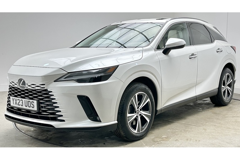Lexus RX 350h Prem - U2211