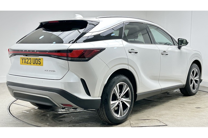 Lexus RX 350h Prem - U2211