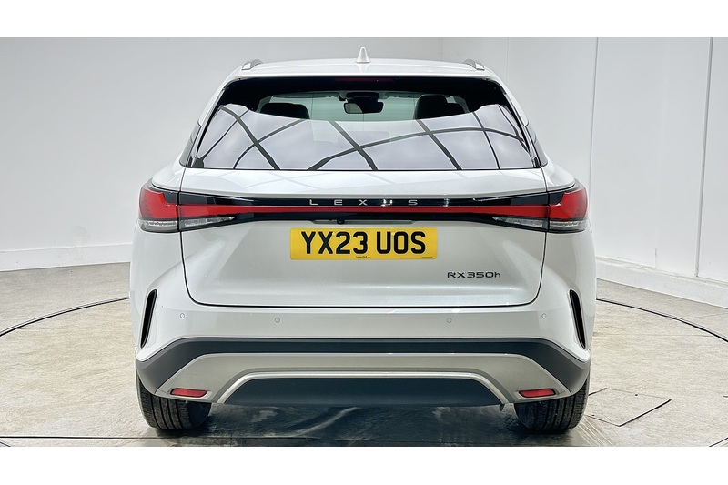 Lexus RX 350h Prem - U2211