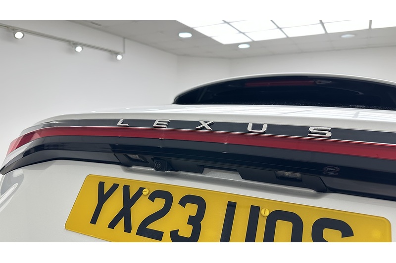 Lexus RX 350h Prem - U2211
