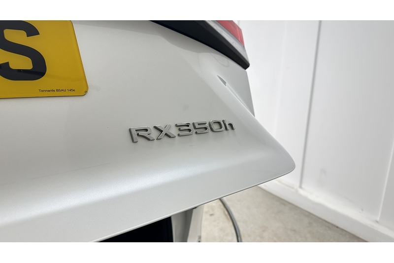 Lexus RX 350h Prem - U2211