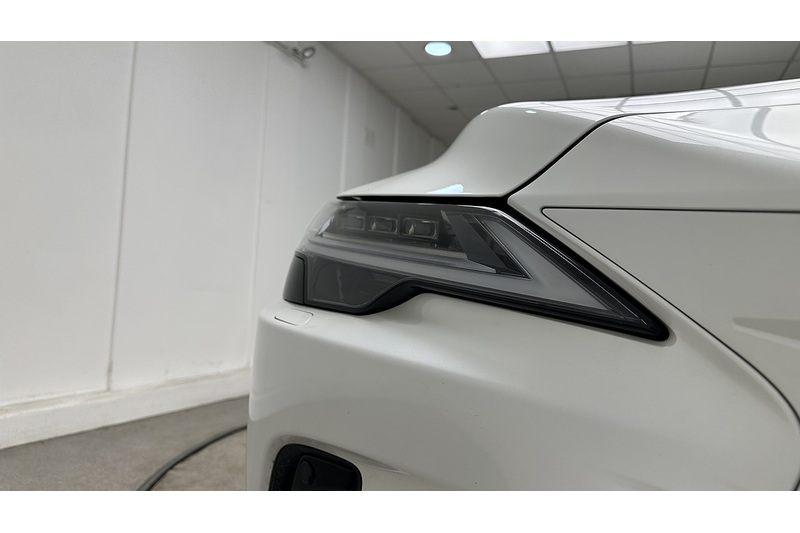 Lexus RX 350h Prem - U2211