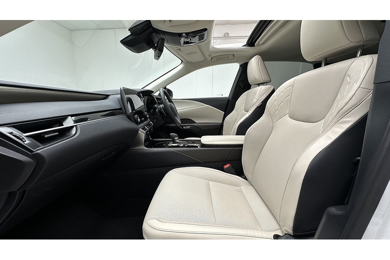 Lexus RX 350h Prem - U2211