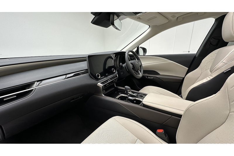 Lexus RX 350h Prem - U2211