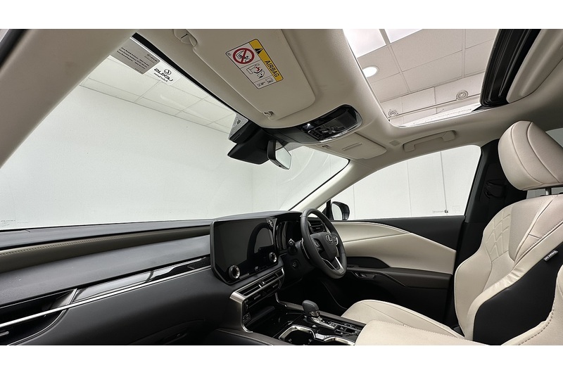 Lexus RX 350h Prem - U2211