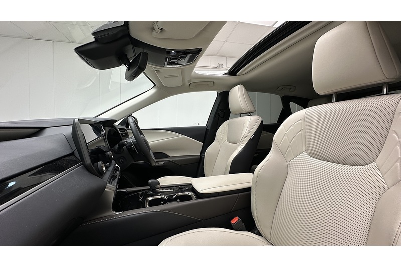 Lexus RX 350h Prem - U2211