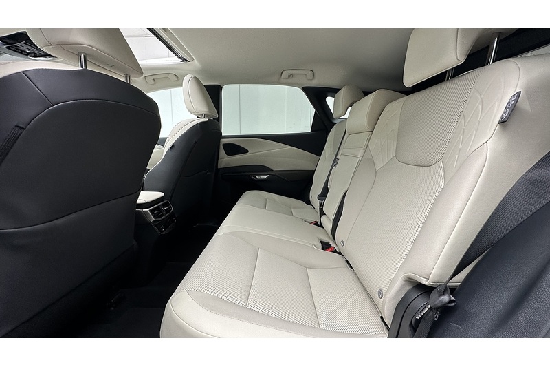 Lexus RX 350h Prem - U2211