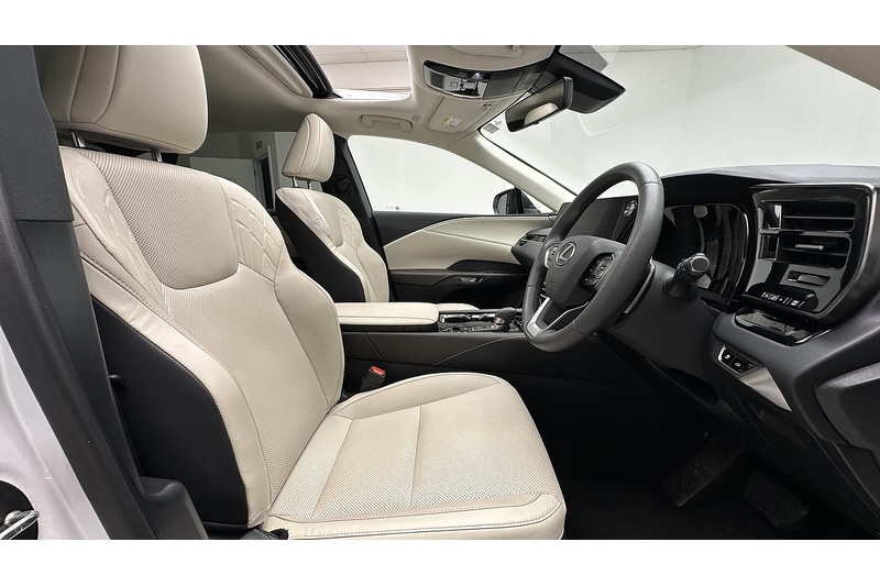 Lexus RX 350h Prem - U2211