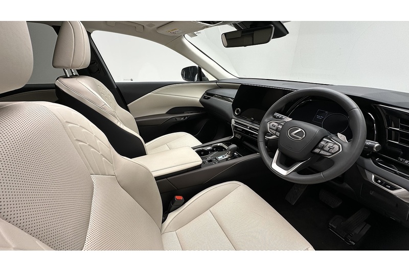 Lexus RX 350h Prem - U2211