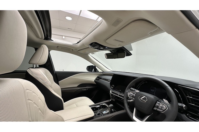 Lexus RX 350h Prem - U2211