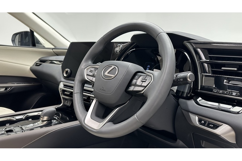 Lexus RX 350h Prem - U2211