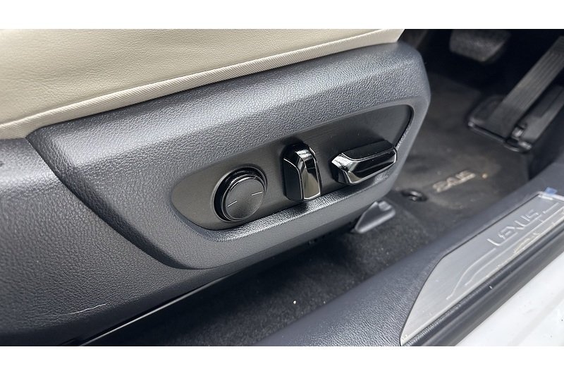 Lexus RX 350h Prem - U2211