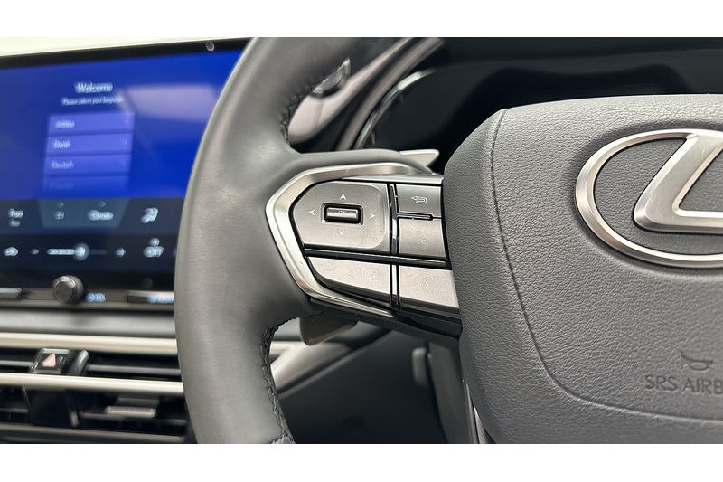 Lexus RX 350h Prem - U2211