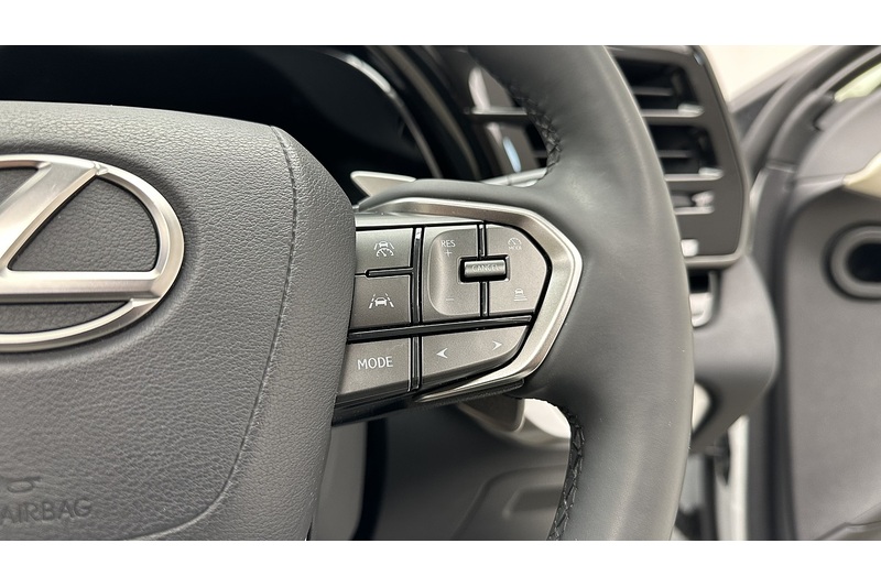 Lexus RX 350h Prem - U2211