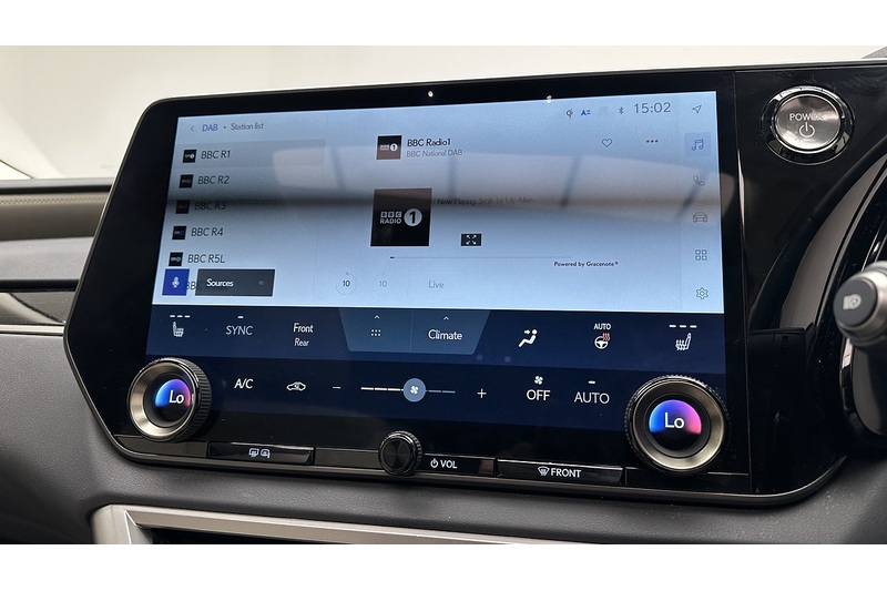 Lexus RX 350h Prem - U2211