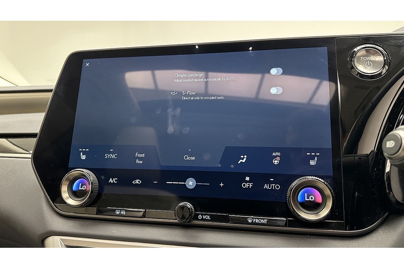 Lexus RX 350h Prem - U2211