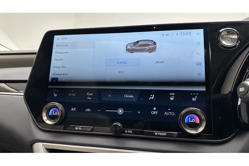 Lexus RX 350h Prem - U2211