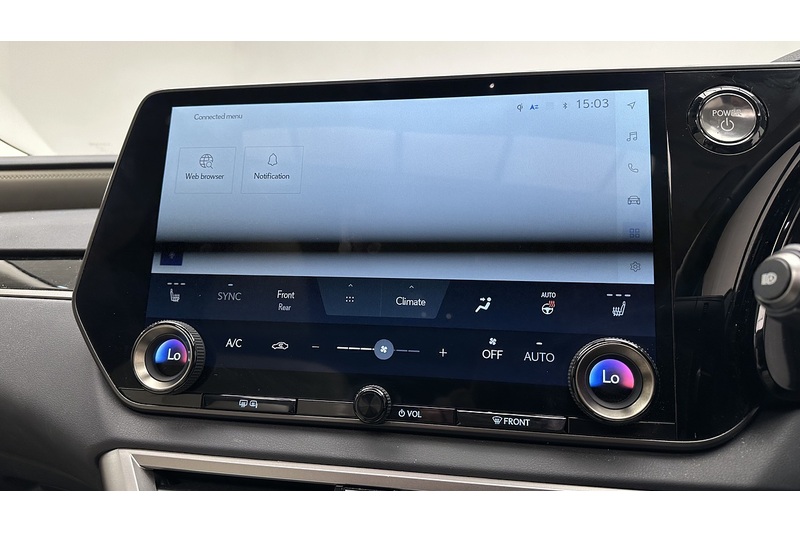 Lexus RX 350h Prem - U2211