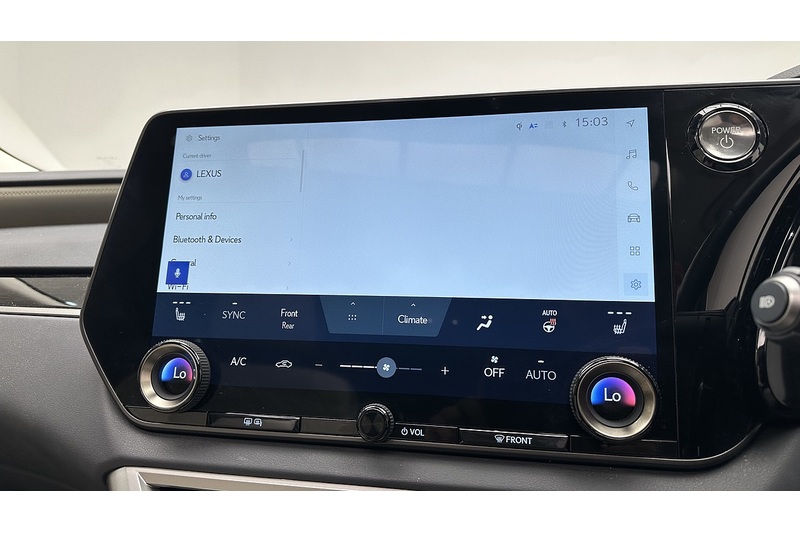 Lexus RX 350h Prem - U2211