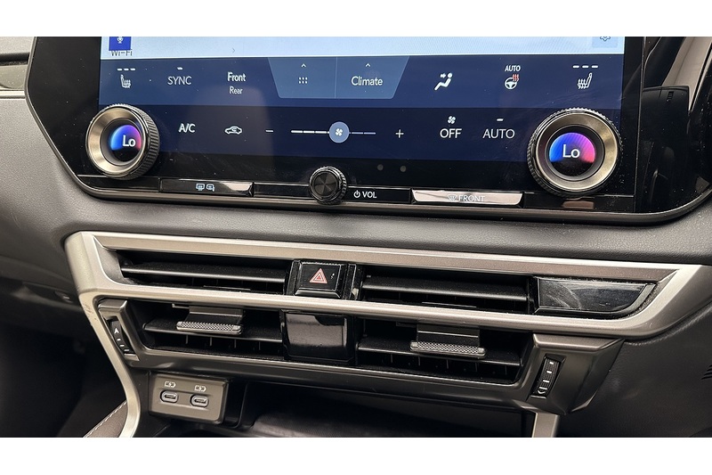 Lexus RX 350h Prem - U2211