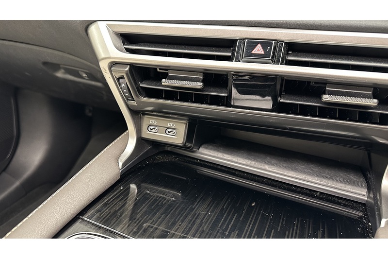 Lexus RX 350h Prem - U2211