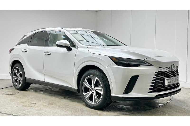 Lexus RX 350h Prem - U2211