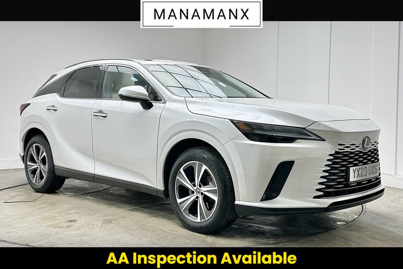 Lexus RX 350h Prem - U2211