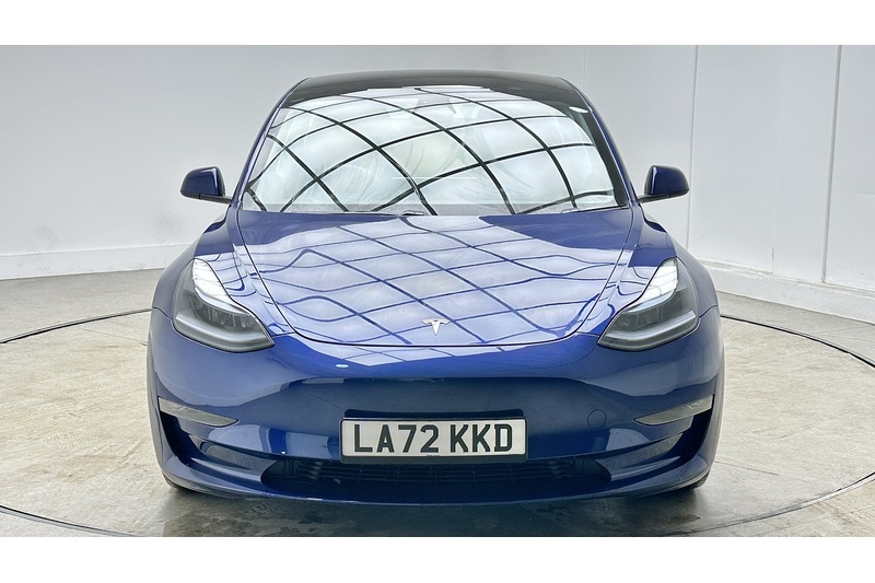 Tesla Model 3 Long Range - U2217