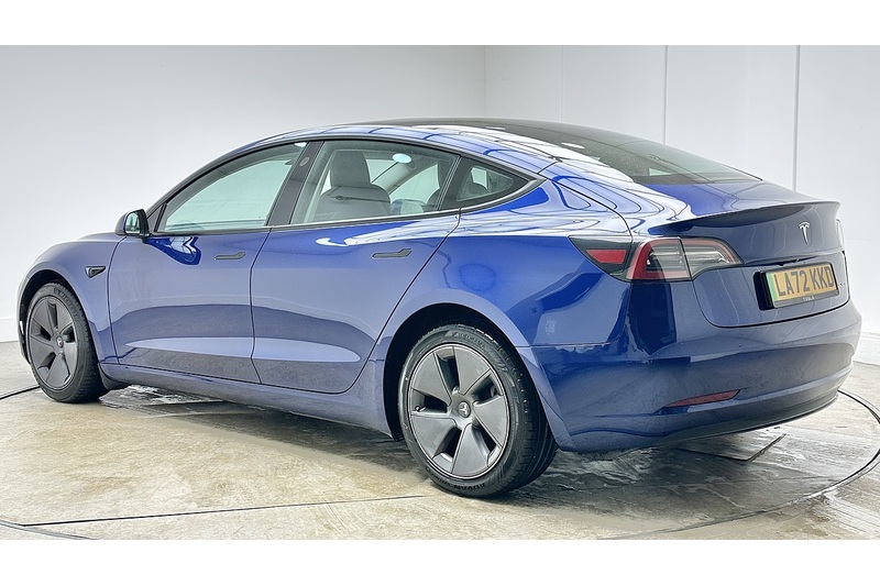 Tesla Model 3 Long Range - U2217