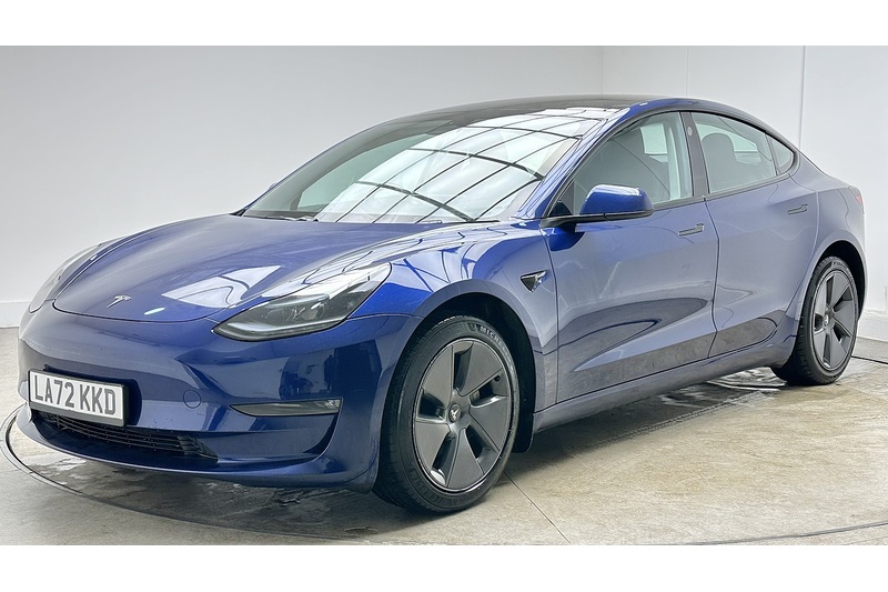 Tesla Model 3 Long Range - U2217