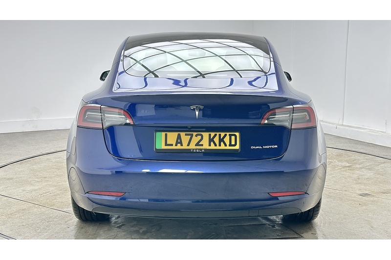 Tesla Model 3 Long Range - U2217