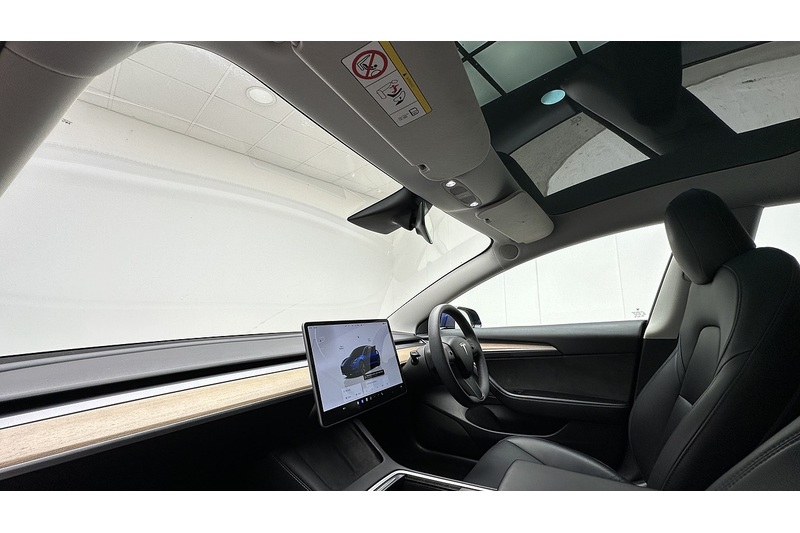 Tesla Model 3 Long Range - U2217