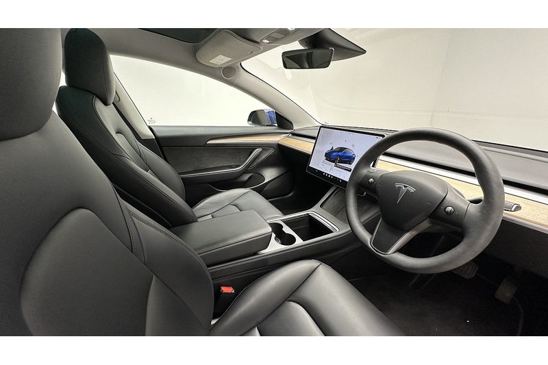Tesla Model 3 Long Range - U2217