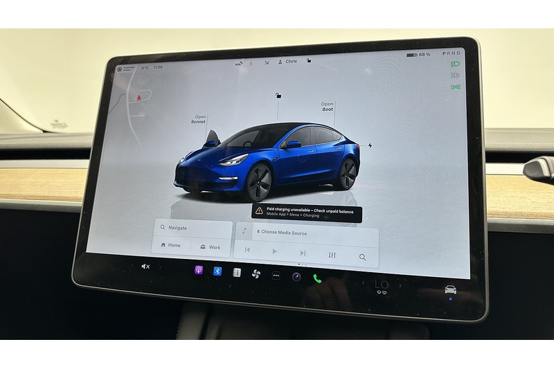 Tesla Model 3 Long Range - U2217