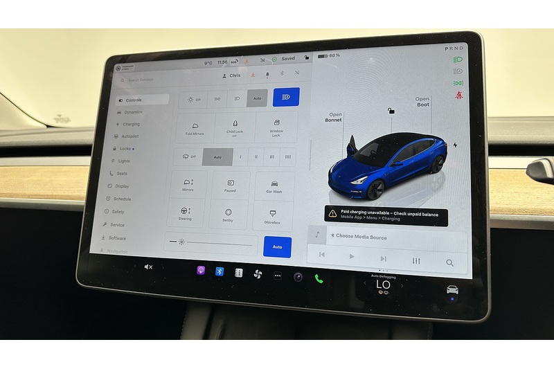 Tesla Model 3 Long Range - U2217