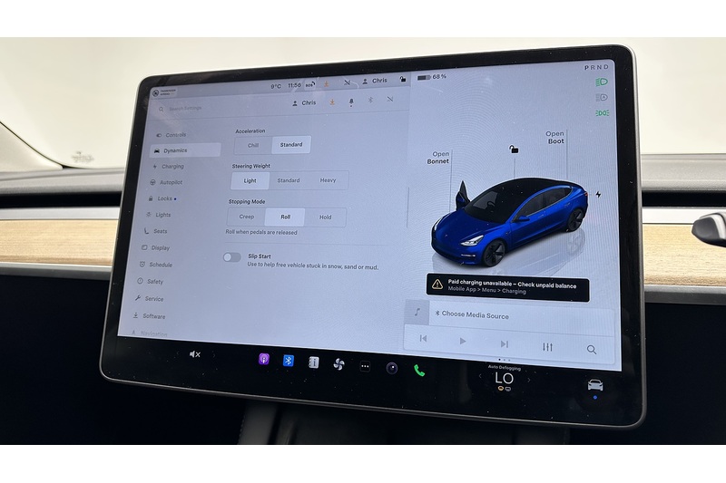 Tesla Model 3 Long Range - U2217