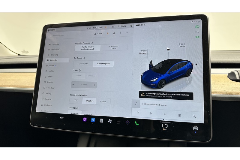Tesla Model 3 Long Range - U2217