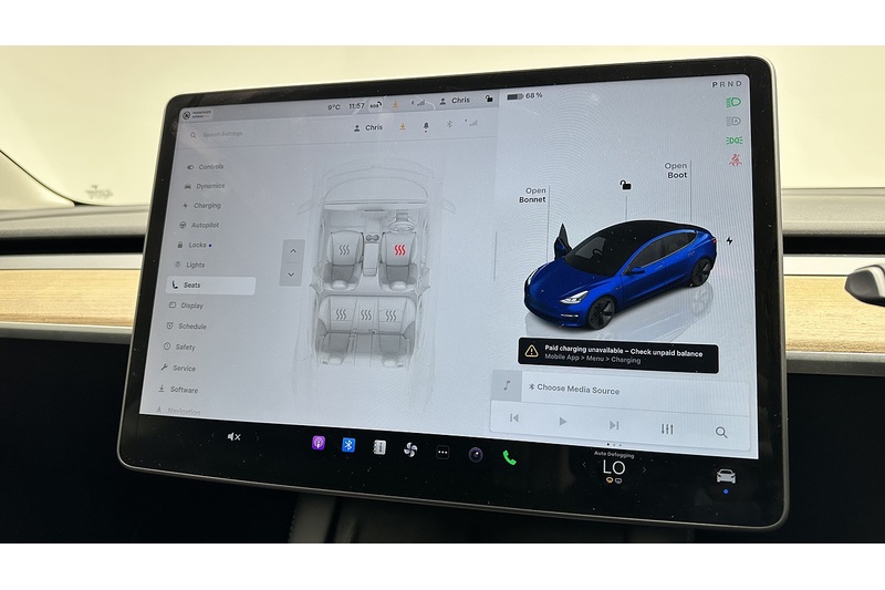 Tesla Model 3 Long Range - U2217