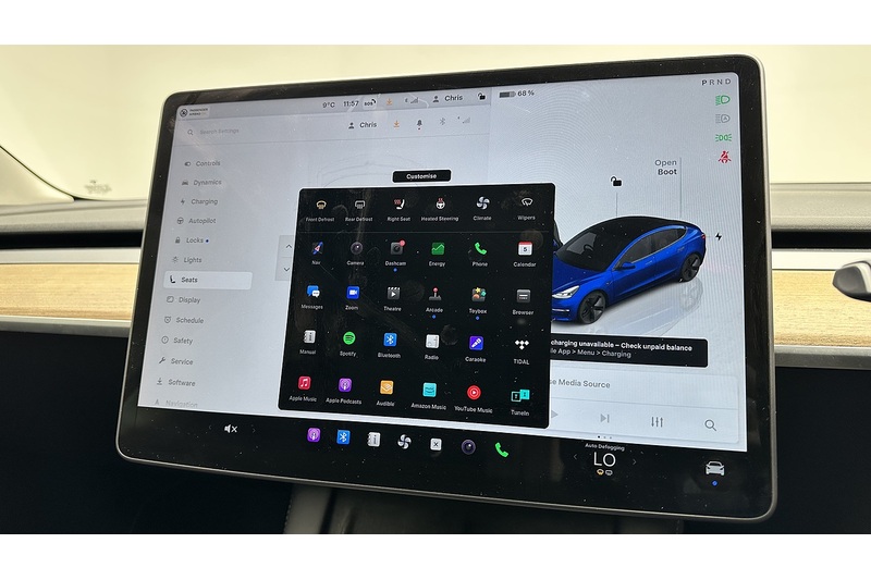 Tesla Model 3 Long Range - U2217