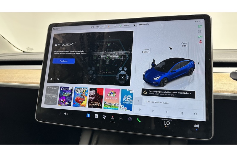 Tesla Model 3 Long Range - U2217