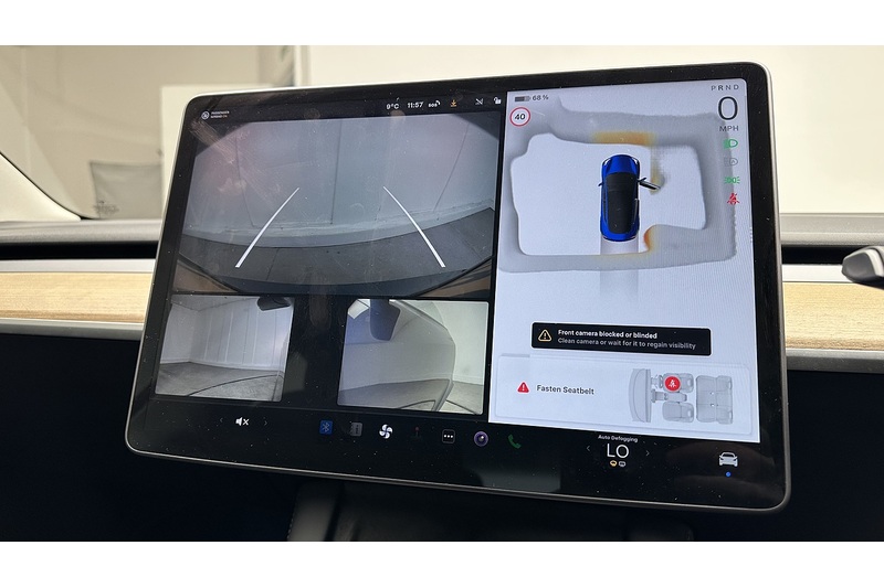 Tesla Model 3 Long Range - U2217