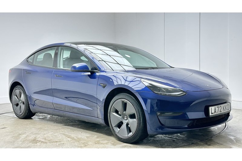 Tesla Model 3 Long Range - U2217