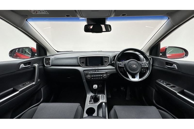 Kia Sportage CRDi 2 - U2223